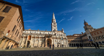 MODENA PATRIMONIO MONDIALE UNESCO 2023: IL TEMPO NELLE ECCELLENZE ENOGASTRONOMICHE DEL TERRITORIO