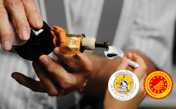 IMPORTANTE CRESCITA PER L’ACETO BALSAMICO TRADIZIONALE DI MODENA DOP, +60% NEL 2022