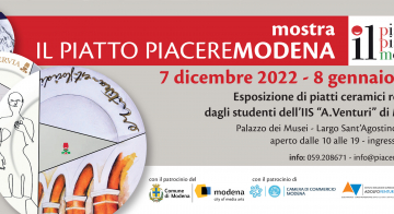 “IL PIATTO PIACERE MODENA” IL PROGETTO CHE PROMUOVE IL TERRITORIO E LE SUE ECCELLENZE ENOGASTRONOMICHE